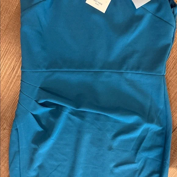 Grace Karin blue green dress - Picture 7 of 8